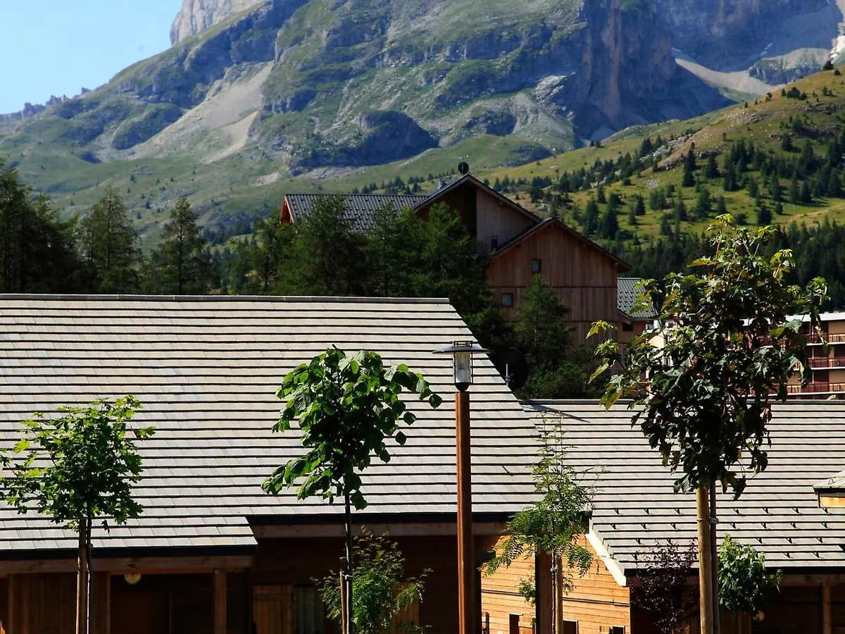 Apartament 4 Pieces Pour 8 Pers Avec Balcon Et Casier A Skis A Superdevoluy - Fr-1-504-438 0*,  Francja
